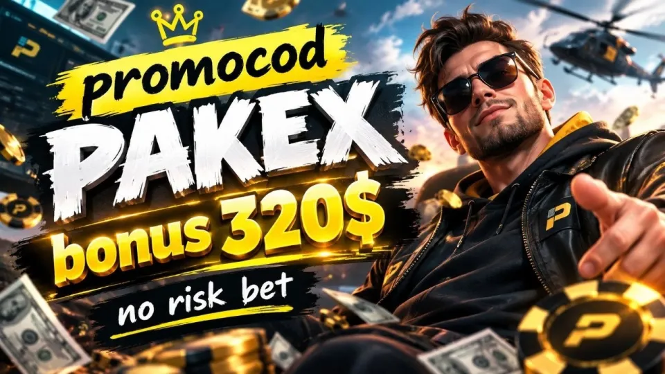 How to complete 1xbet registration in Pakistan step by step with the PAKEX promo code